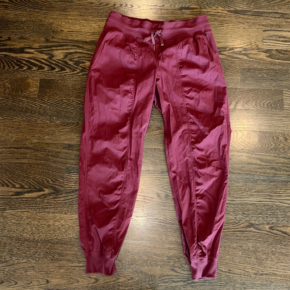 Dance studio joggers